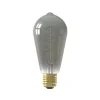Led Rustiek Titanium Dimbaar