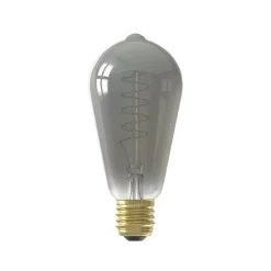 Led Rustiek Titanium Dimbaar