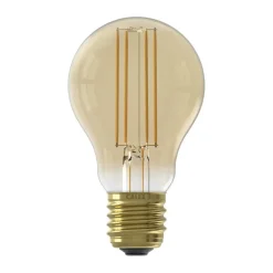 Led Standaard 7.5W E27 Goud