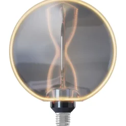 LED XL G188 4W E27 Smoke