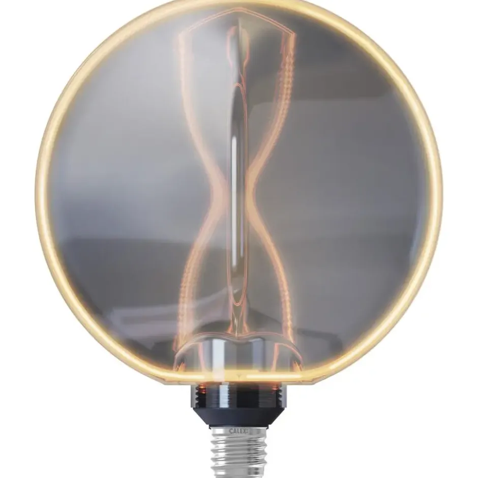 LED XL G188 4W E27 Smoke