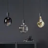 Led Xxl lamp 16,5x28 cm Champagne E27 Dimbaar