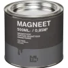 Magneetverf Grijs