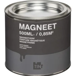 Magneetverf Grijs