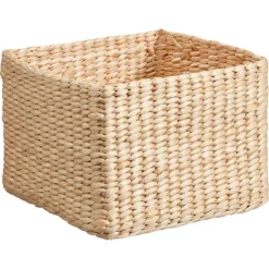Mand Horben Naturel 25x25x18 cm