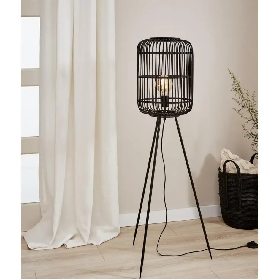Mand Stromberg Zwart S