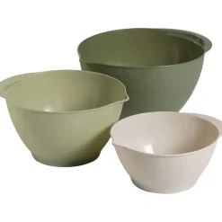 Mengkommen Groen 3 Stuks