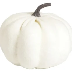 Object Pompoen Vilt Off-White