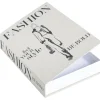 Opbergboek Fashion