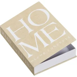 Opbergboek Home 30CM