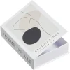 Opbergboek Lines Wit
