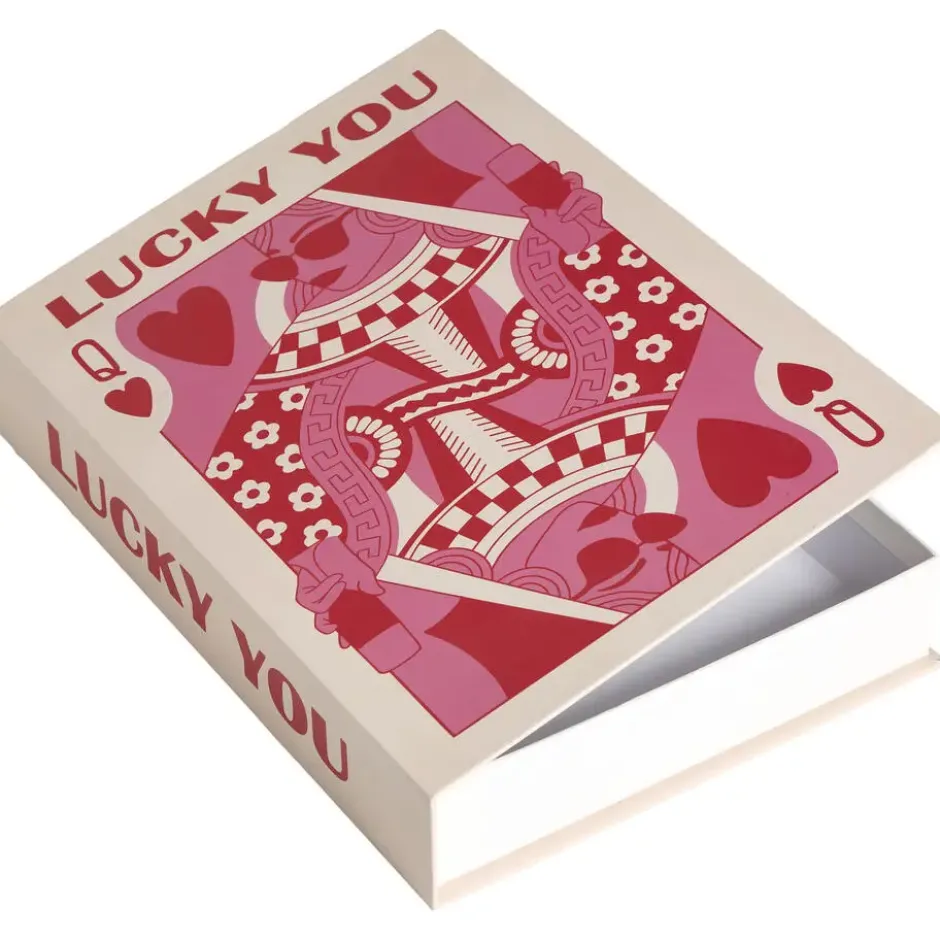 Opbergboek Lucky You
