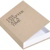 Opbergboek One Chapter 21x30x5 cm