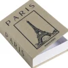 Opbergboek Paris 16x23x5 cm