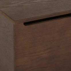 Opbergkist Smerlato Bruin - 60x30x30 cm