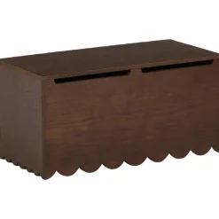 Opbergkist Smerlato Bruin - 60x30x30 cm