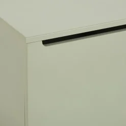 Opbergkist Smerlato Groen - 60x30x30 cm