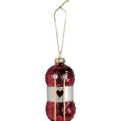 Ornament Garen Roze
