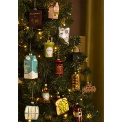 Ornament Havermelk Blauw