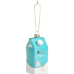 Ornament Havermelk Blauw