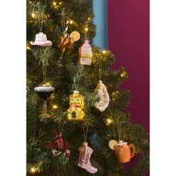 Ornament Lucky Cat Goud