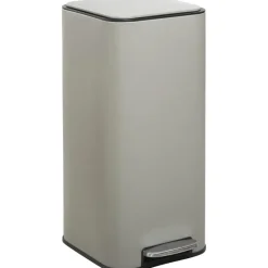 Pedaalemmer Dex 30 Liter Taupe