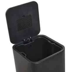 Pedaalemmer Dex 30 Liter Zwart