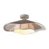 Plafondlamp Agir Off-white