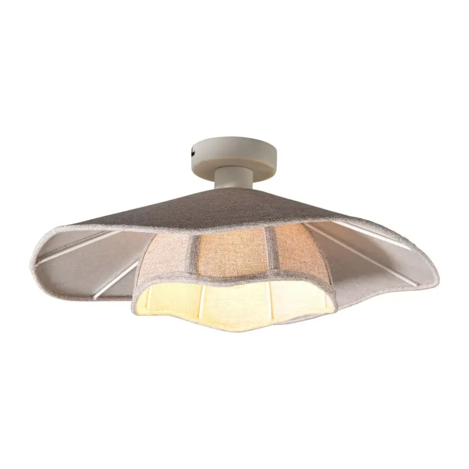 Plafondlamp Agir Off-white