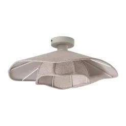 Plafondlamp Agir Off-white