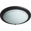 Plafondlamp Athan Zwart