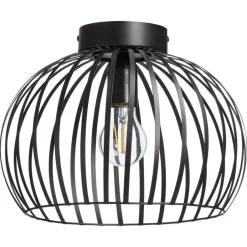 Plafondlamp Dian Zwart