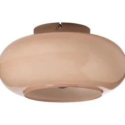Plafondlamp Eita Roze