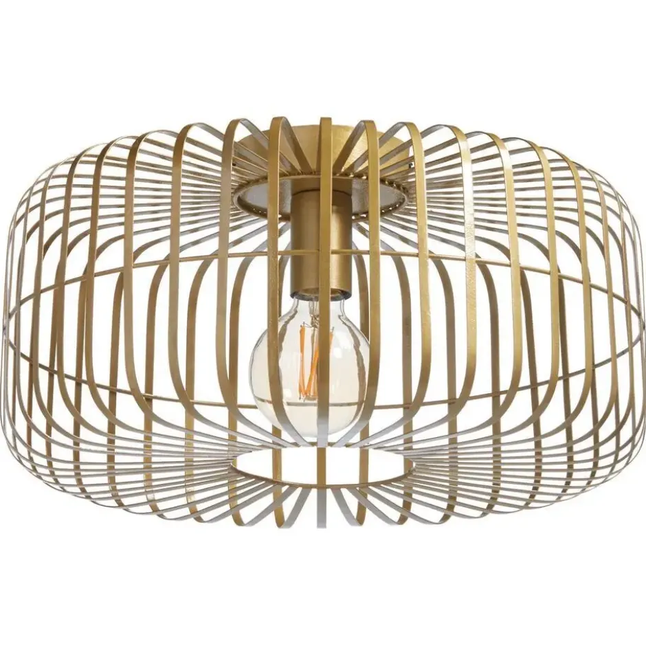 Plafondlamp Gyge Goud
