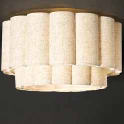 Plafondlamp Lotis Off-white
