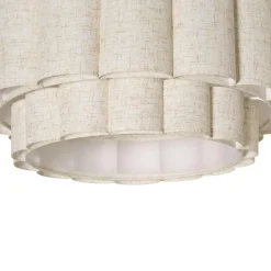 Plafondlamp Lotis Off-white