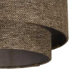 Plafondlamp Metis Donker Bruin