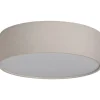 Plafondlamp Miranda Grijs