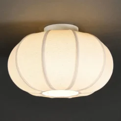 Plafondlamp Omega Zand