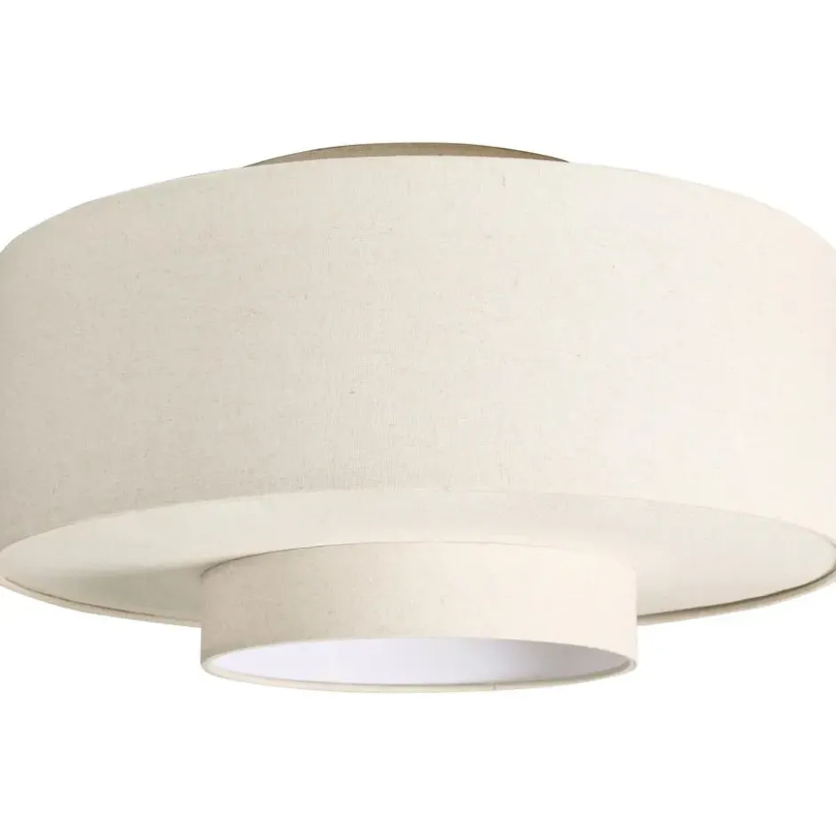 Plafondlamp Usil Zand