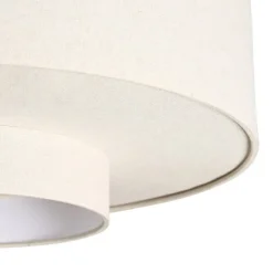 Plafondlamp Usil Zand