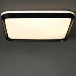Plafondlamp Yed Zwart