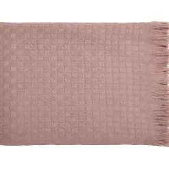 Plaid Lode Roze 130x170 cm