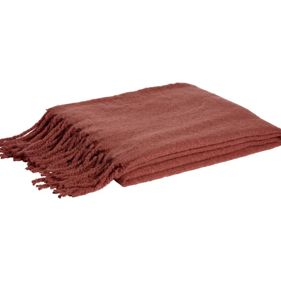 Plaid Wooly Roest 130x170 cm