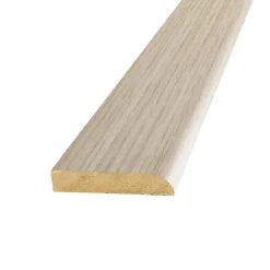 Plakplint Beige Grenen MDF 2,4 cm