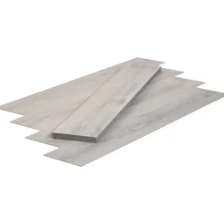 Plak PVC Bowman Grijs Eiken