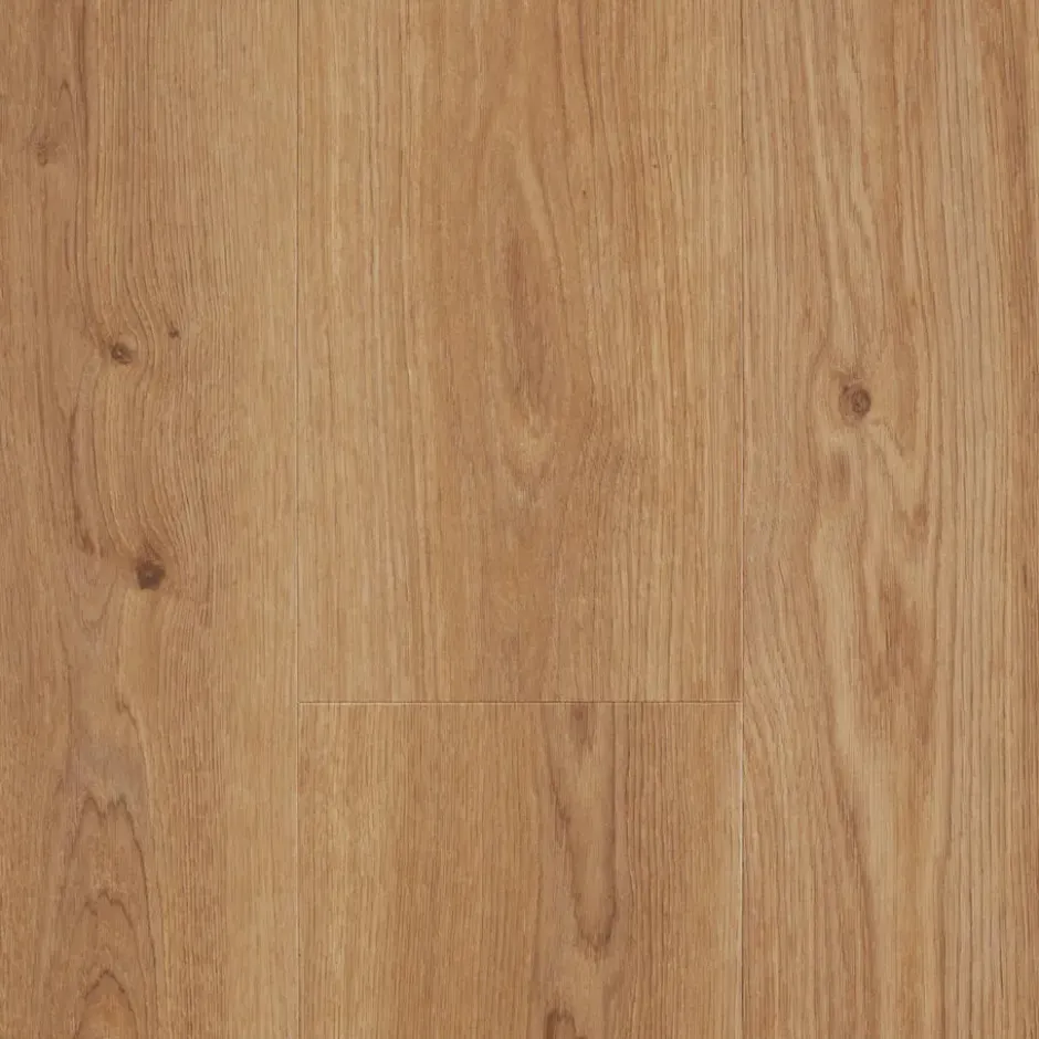 Plak PVC Houston Bruin Eiken