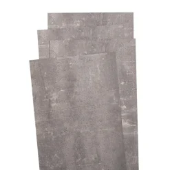 Plak PVC Riverton Grijs Tegel XL Plank