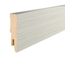 Plint Beige Grenen MDF 6 cm