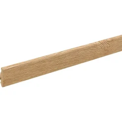 Plint Eiken MDF 6 cm